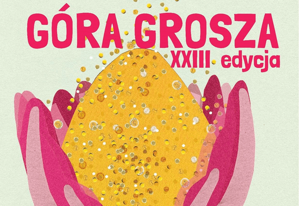 Góra Grosza - XXIII edycja - logo