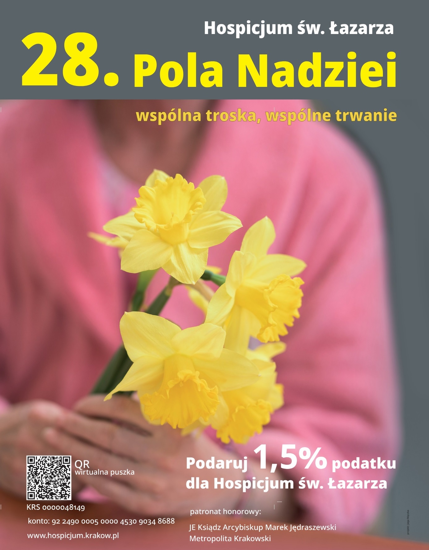 28. Pola Nadziei - widok plakatu