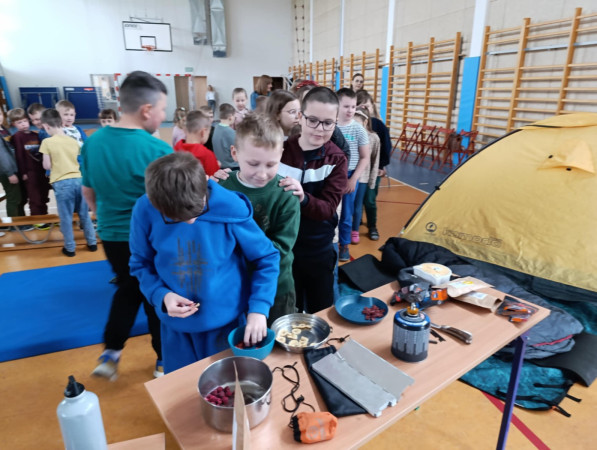 Wizyta alpinisty, fot. 2