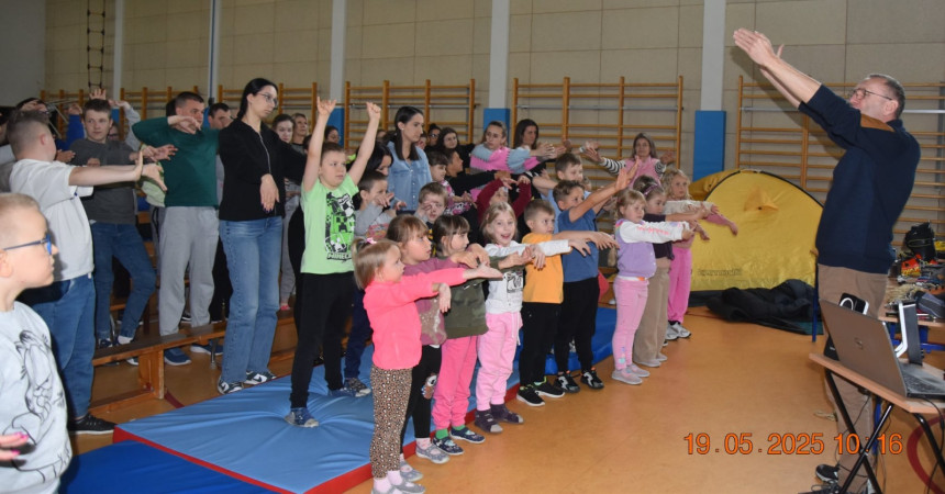 Wizyta alpinisty, fot. 5