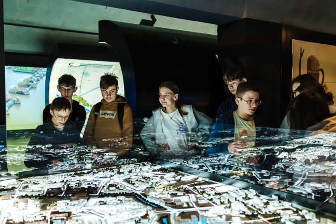 Wrocław w skali – miasto pod szkłem, zdjęcie 7 z 10