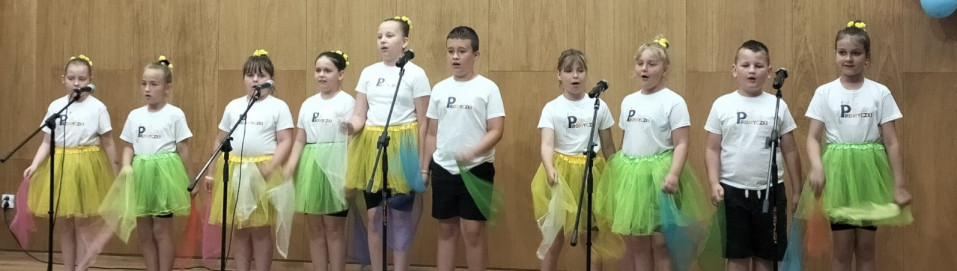 Uczniowie podczas II Festiwalu Zdrowia